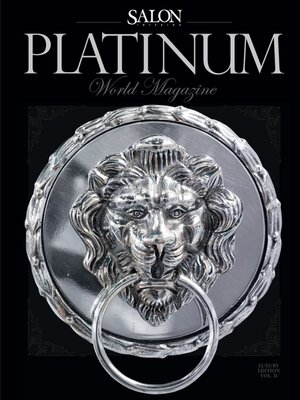 cover image of Salon Platinum 2010